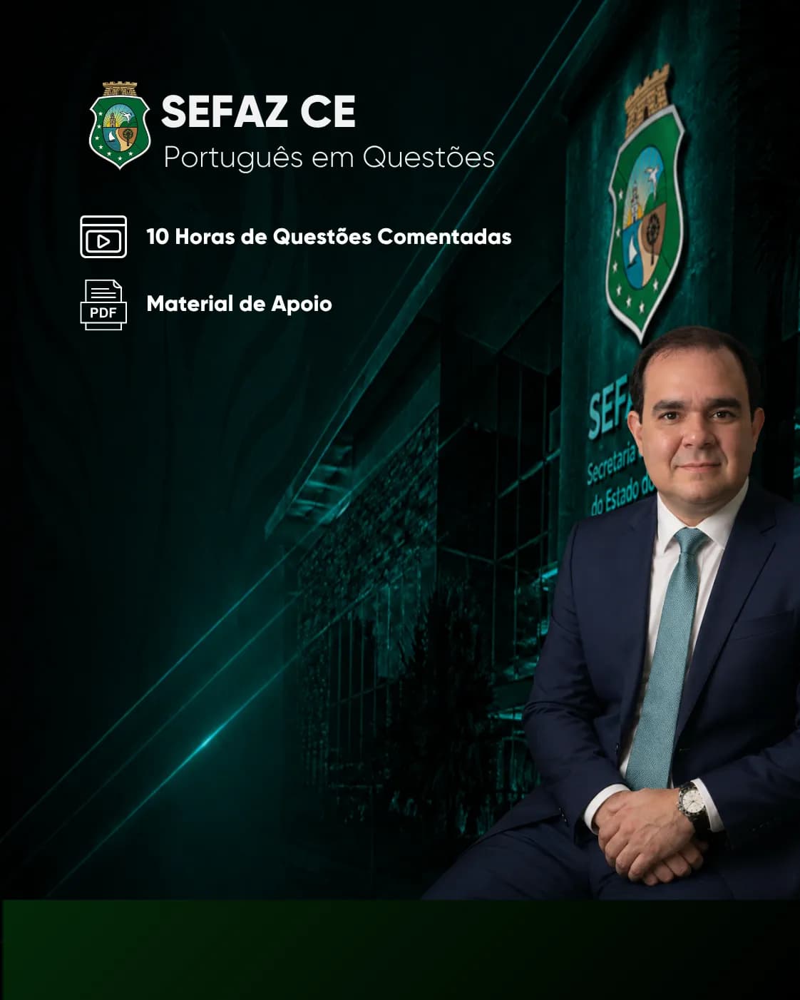 Português (FCC) da 7Fontes Concursos