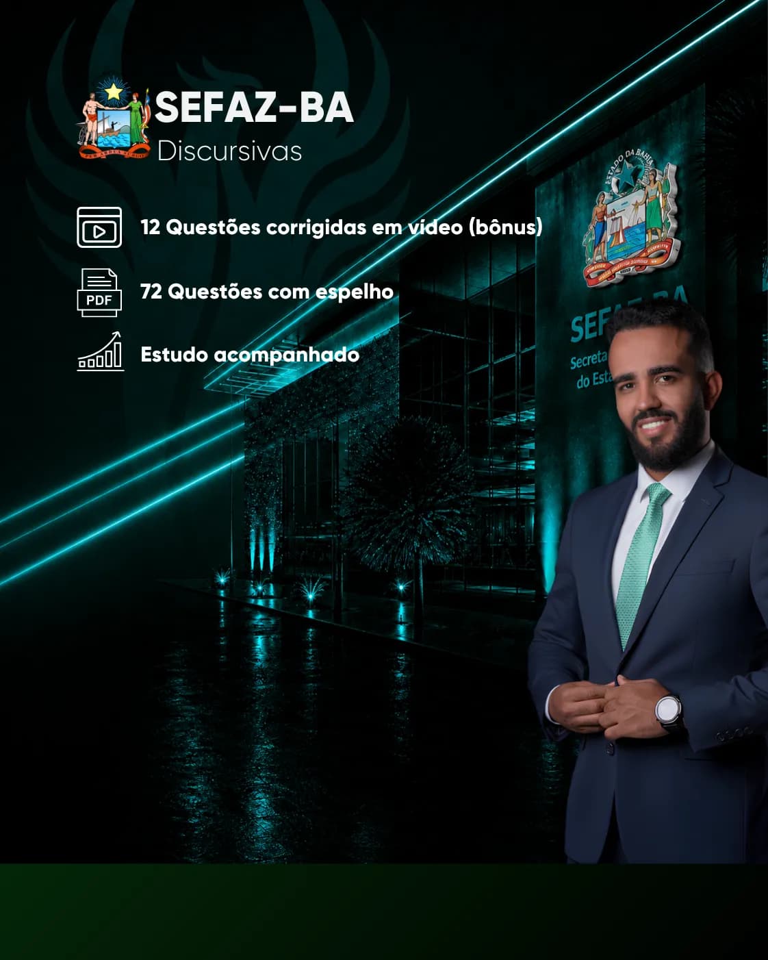 Discursivas (72 temas) da 7Fontes Concursos