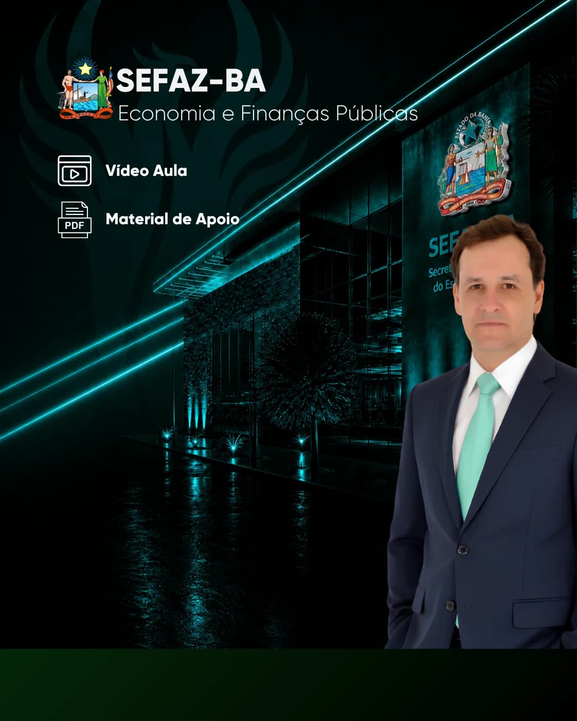 Economia e Finanças Públicas da 7Fontes Concursos