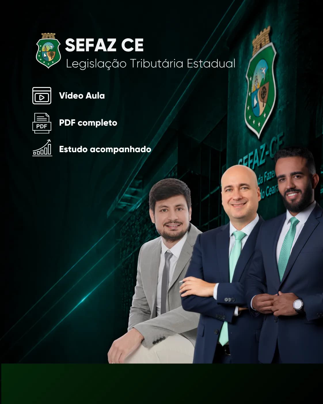 Legislação Tributária Estadual da 7Fontes Concursos