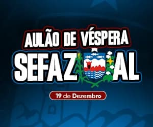 Aulão de Véspera SEFAZ AL