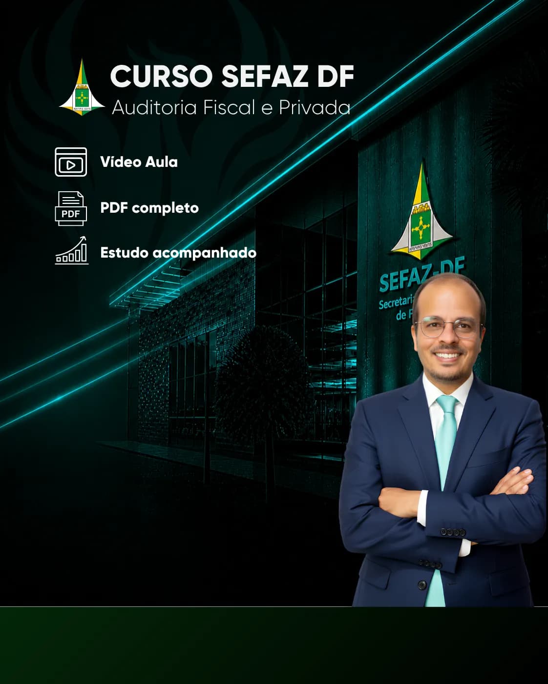 Auditoria Fiscal da 7Fontes Concursos