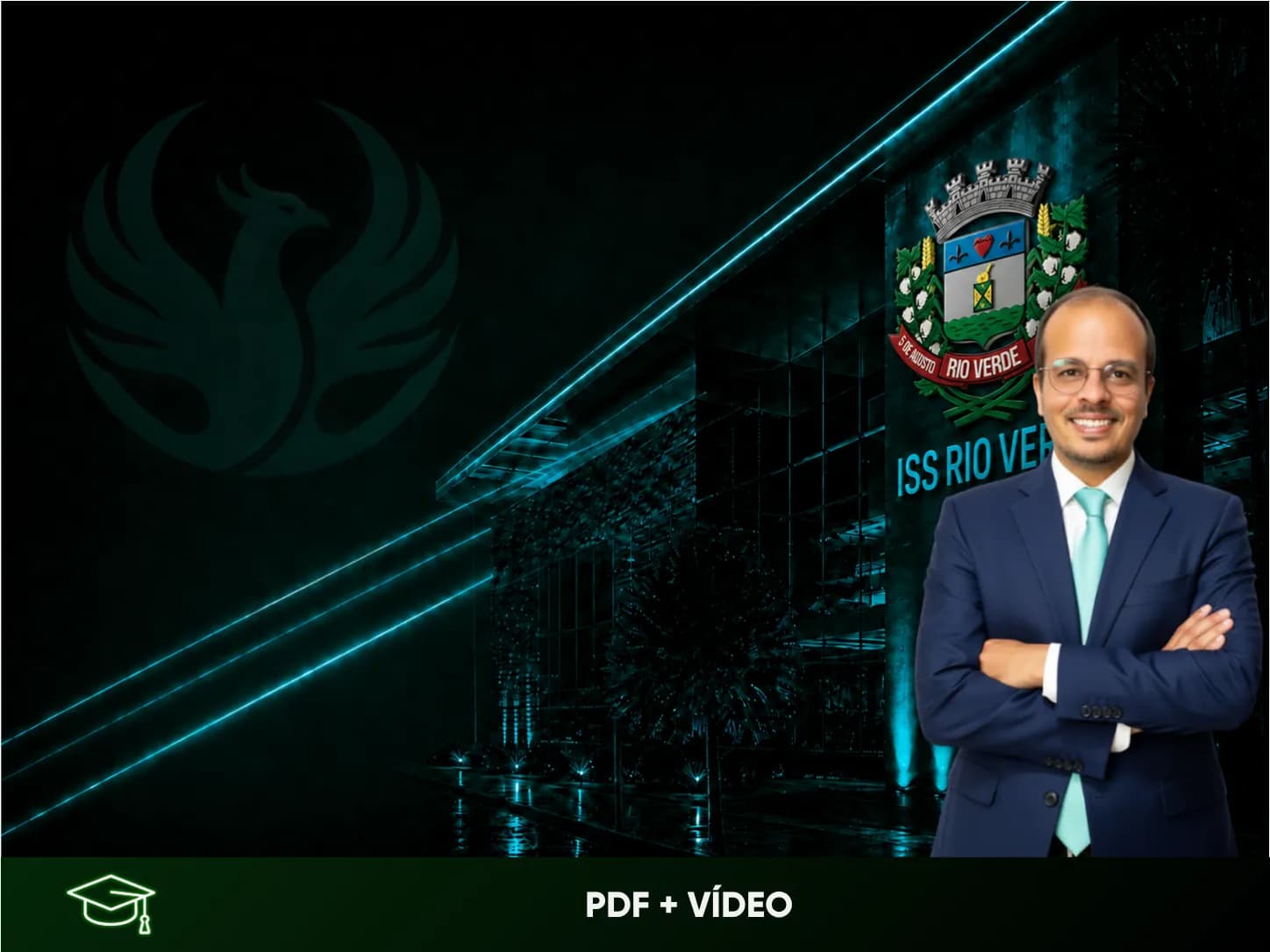 Auditoria para o ISS Rio Verde