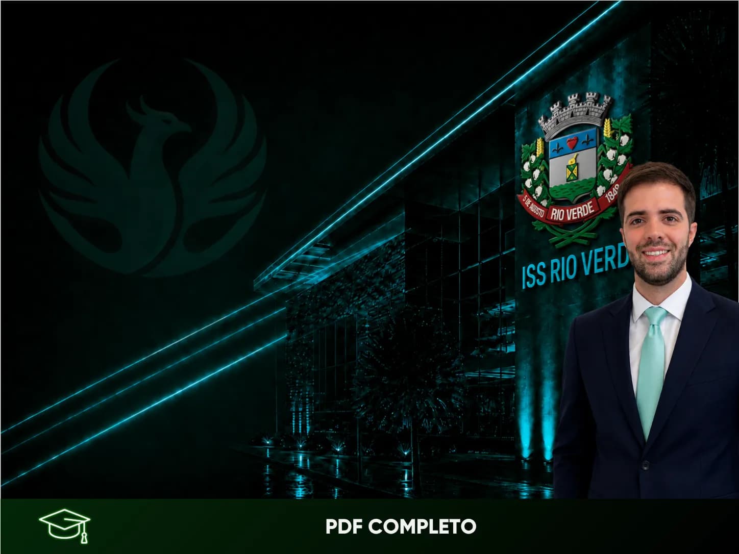 Direito Tributário para o ISS Rio Verde