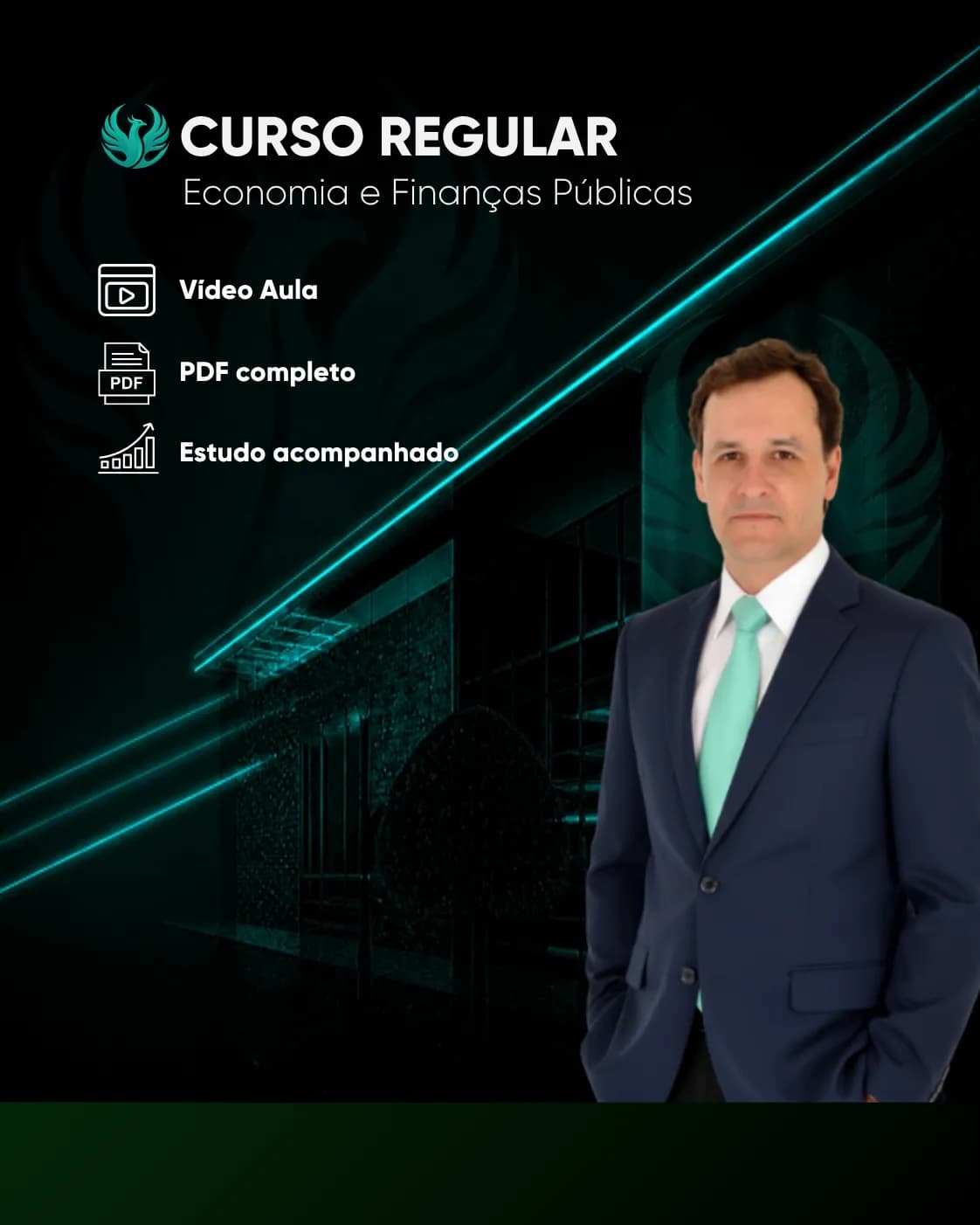 Economia e Finanças Públicas Regular da 7Fontes Concursos