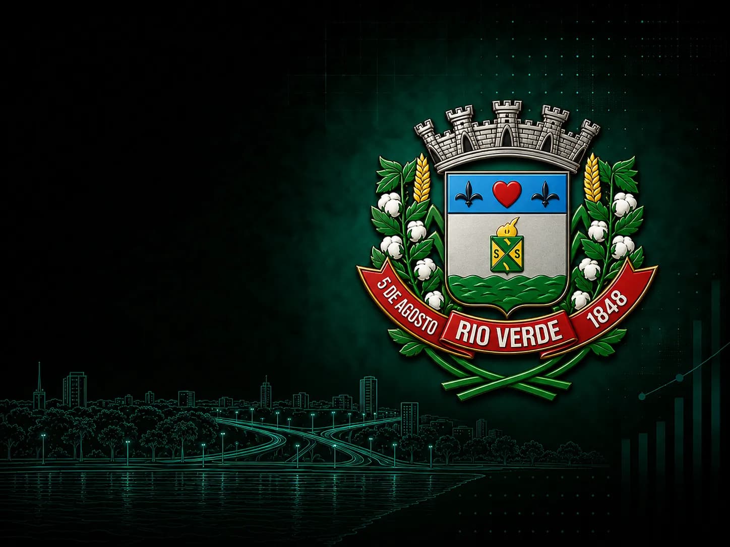 Cursos para ISS Rio Verde